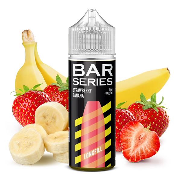 BAR SERIES Strawberry Banana Aroma 10ml