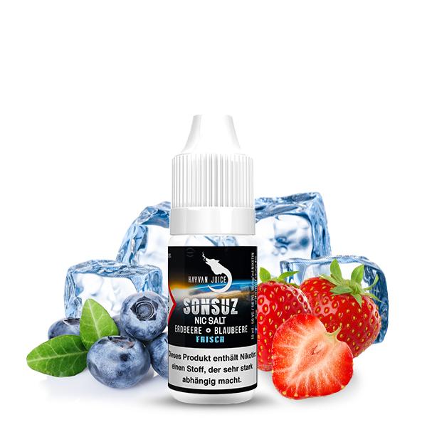 HAYVAN JUICE Sonsuz Nikotinsalz Liquid 10ml