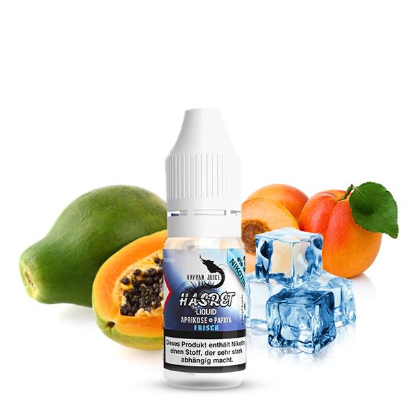 HAYVAN JUICE Hasret Liquid 10ml