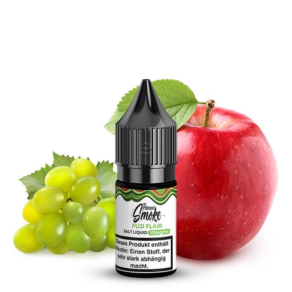 FLAVOUR SMOKE Fuji Flair Nikotinsalz Liquid 10 ml