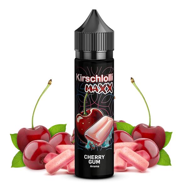 KIRSCHLOLLI MAXX Cherry Gum Aroma 10ml