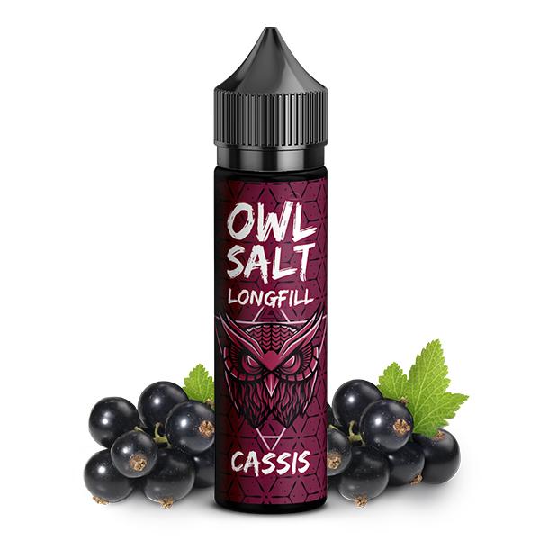 OWL SALT Cassis Aroma 10ml