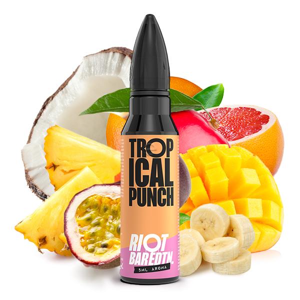 RIOT SQUAD BAR EDTN Tropical Punch Aroma 5ml