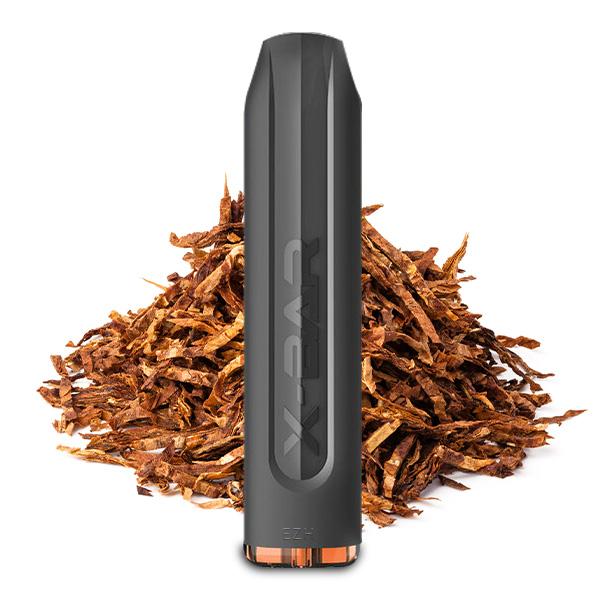 X-BAR Tobacco Extract - Einweg E-Zigarette