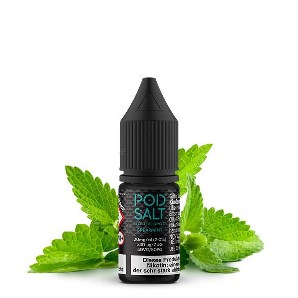 POD SALT CORE Spearmint Nikotinsalz Liquid 10 ml