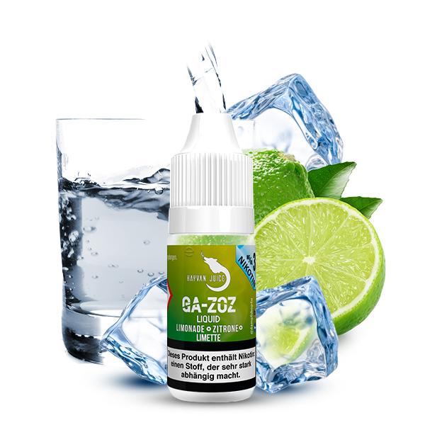 HAYVAN JUICE Ga-zoz Liquid 10ml