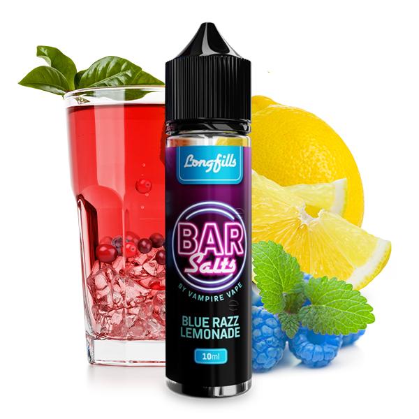 BAR SALTS Blue Razz Lemonade Aroma 10ml