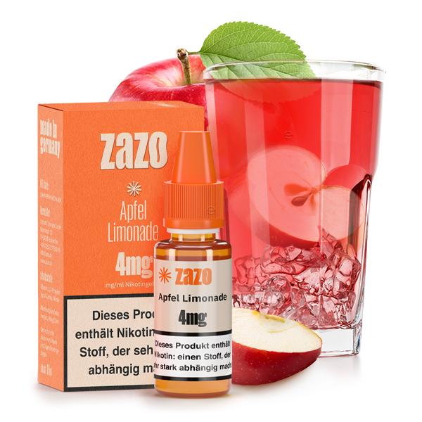 ZAZO Neo Apfel-Limonade Liquid 10ml