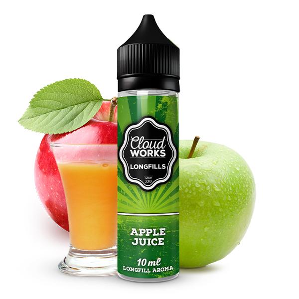 CLOUDWORKS Apple Juice Aroma 10ml