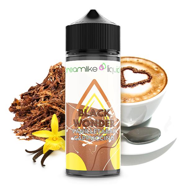 DREAMLIKE LIQUIDS MILK Black Wonder Aroma 10ml