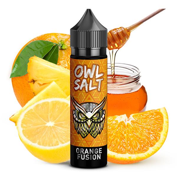 OWL SALT Orange Fusion Aroma 10ml