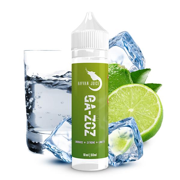 HAYVAN JUICE Ga-zoz Aroma 10ml