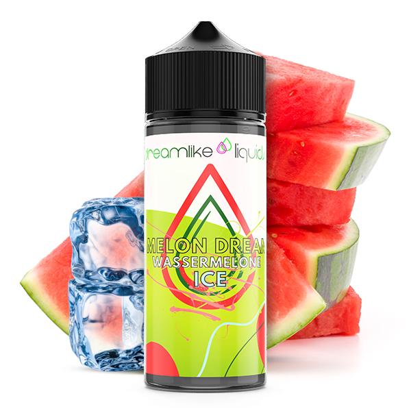 DREAMLIKE LIQUIDS ICE Melon Dream Ice Aroma 10ml