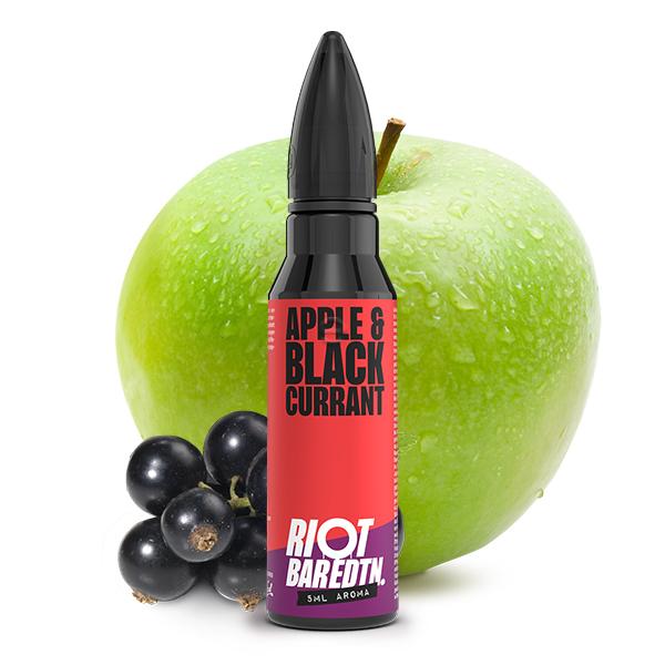 RIOT SQUAD BAR EDTN Apple Blackcurrant Aroma 5ml