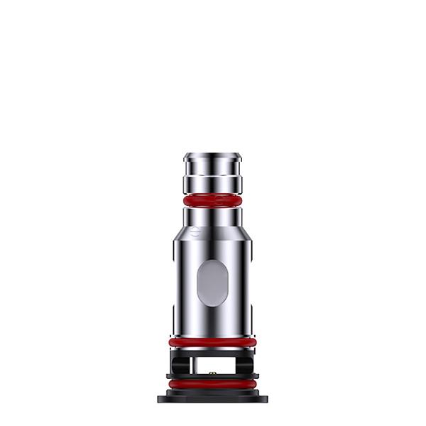 4x Uwell Crown X Coil Verdampferkopf