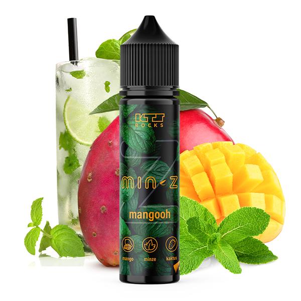 MIN-Z BY KTS Mangooh Aroma 10ml