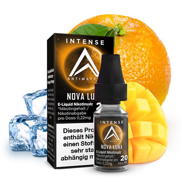 ANTIMATTER INTENSE Nova Luna Nikotinsalz Liquid 10 ml