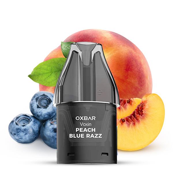 OXBAR Voxin Pod - Peach Blue Razz