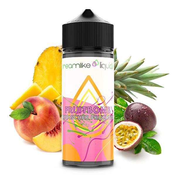 DREAMLIKE LIQUIDS BOMB Fruitbomb Aroma 10ml