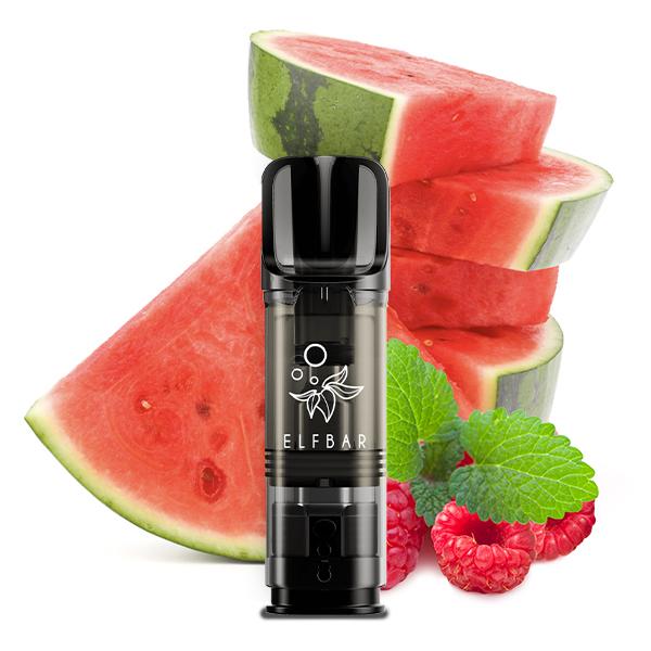 2x Elfbar ELFA Pod - Raspberry Watermelon