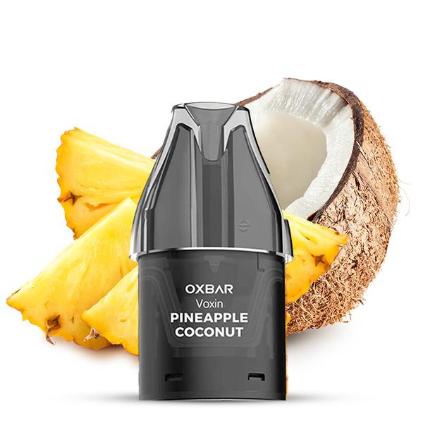 OXBAR Voxin Pod - Pineapple Coconut