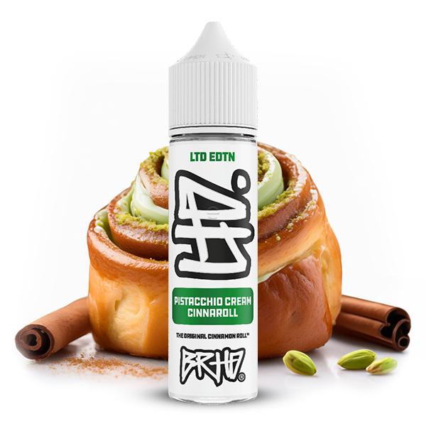 BRHD LTD EDTN Pistacchio Cream Cinnaroll Aroma 10ml