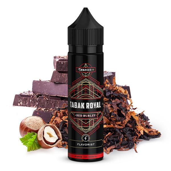 FLAVORIST Tabak Royal Red Burley Aroma 7ml