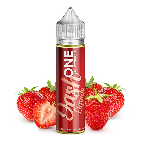 DASH ONE Strawberry Aroma 10ml