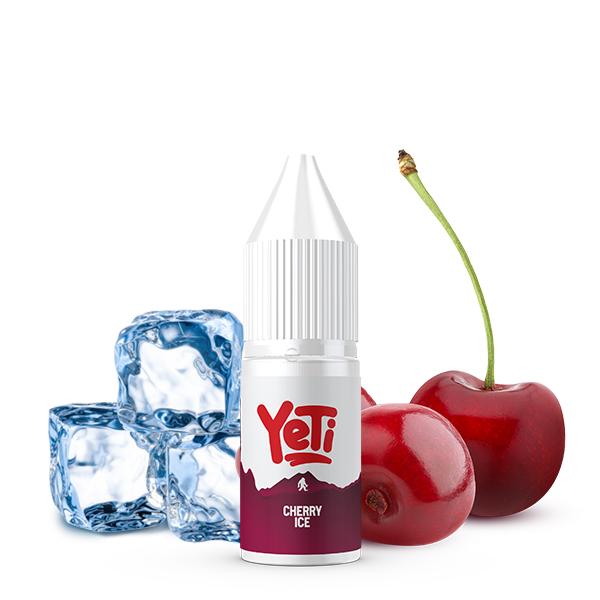 YETI SUMMIT Cherry Ice Nikotinsalz Liquid 10 ml