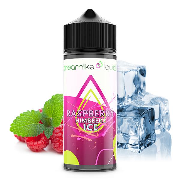 DREAMLIKE LIQUIDS Dreamy Raspberry Ice Aroma 10ml