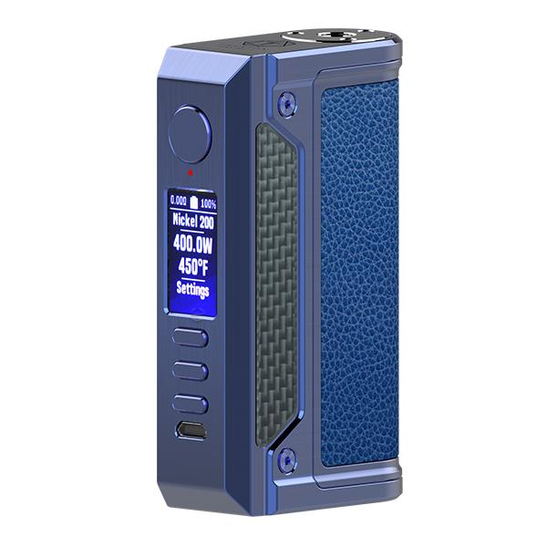 LVE Therion 2 DNA 250C Mod Akkuträger