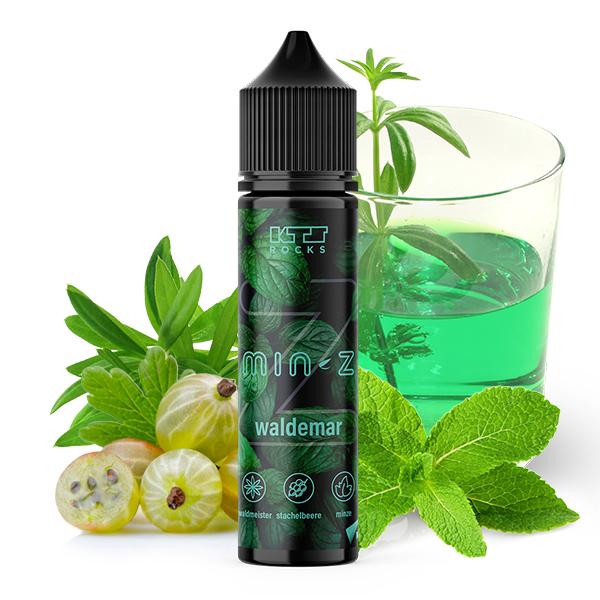 MIN-Z BY KTS Waldemar Aroma 10ml