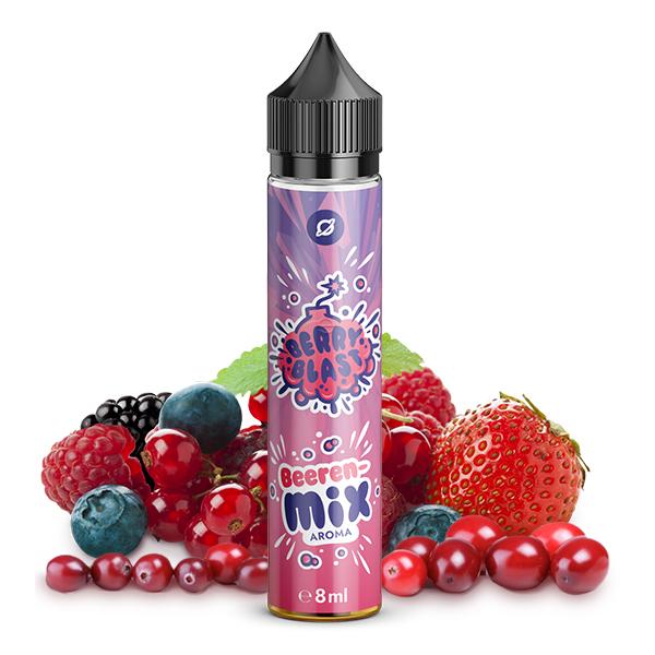 FLAVORVERSE BERRY BLAST Beerenmix Aroma 8ml