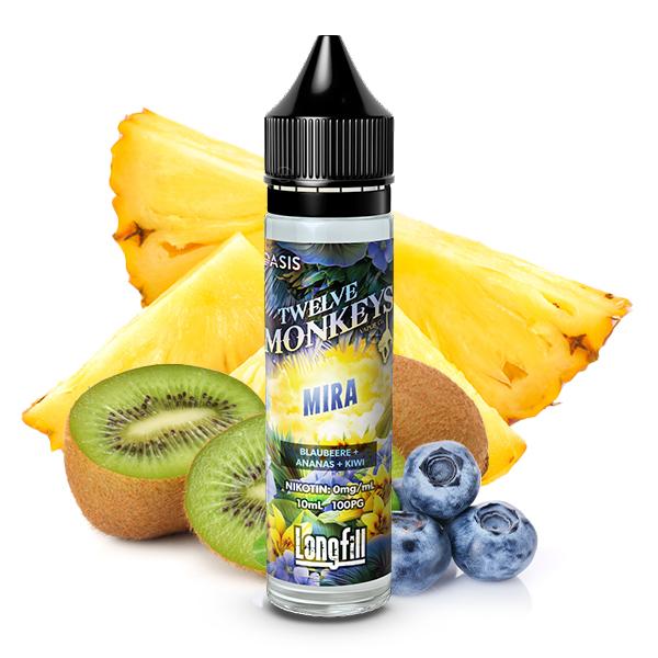 TWELVE MONKEYS Mira Aroma 10ml