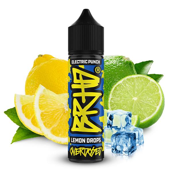 BRHD Electric Punch Lemon Drops Aroma 10ml