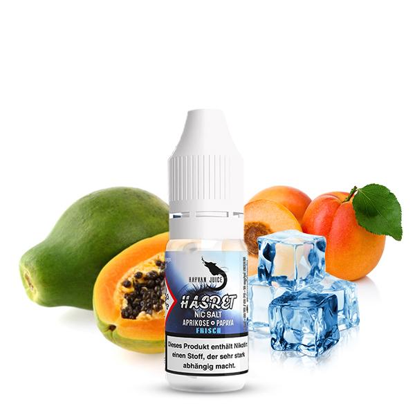 HAYVAN JUICE Hasret Nikotinsalz Liquid 10ml