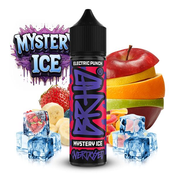 BRHD Electric Punch Mystery Ice Aroma 10ml