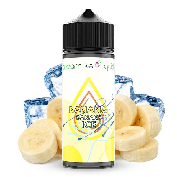 DREAMLIKE LIQUIDS Dreamy Banana Ice Aroma 10ml