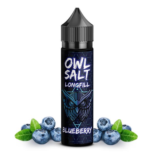 OWL SALT Blueberry Aroma 10ml