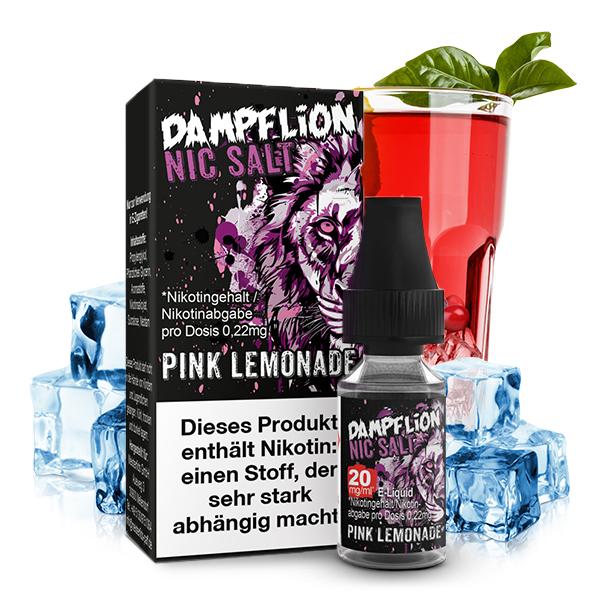 DAMPFLION INTENSE Pink Lemonade Nikotinsalz Liquid 10ml