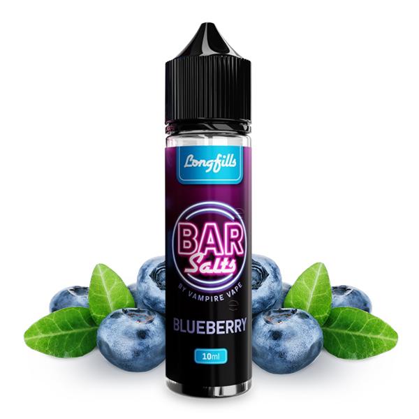 BAR SALTS Blueberry Aroma 10ml