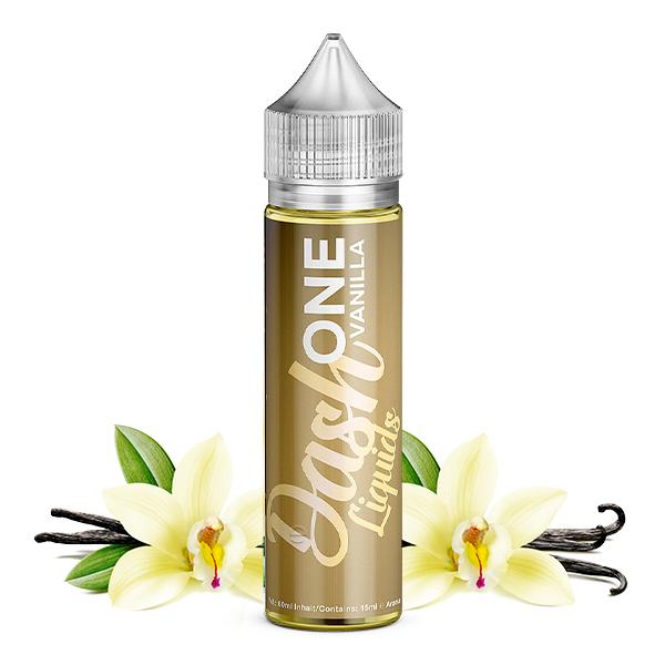 DASH ONE Vanilla Aroma 10ml