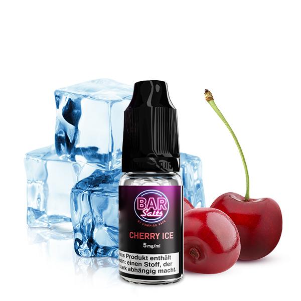 BAR SALTS by Vampire Vape Cherry Ice Nikotinsalz Liquid 10 ml