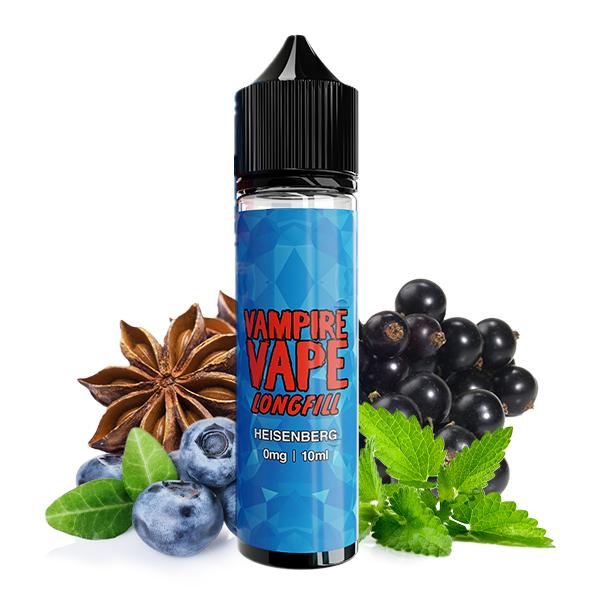 VAMPIRE VAPE Heisenberg Aroma 10ml