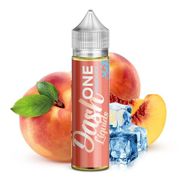 DASH ONE Peach Ice Aroma 10ml