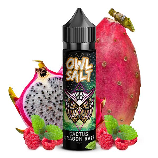 OWL SALT Cactus Dragon Razz Aroma 10ml