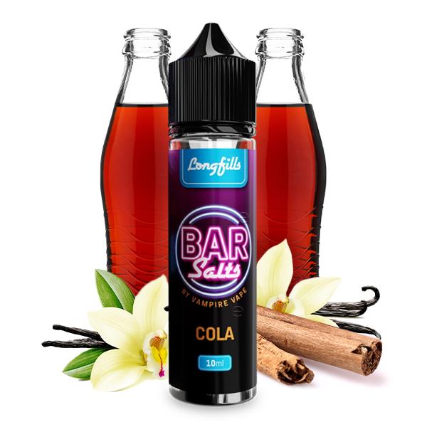 BAR SALTS Cola Aroma 10ml