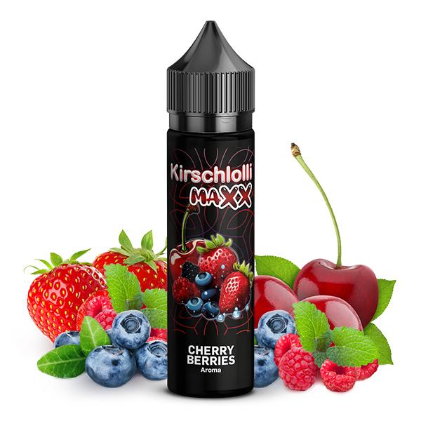 KIRSCHLOLLI MAXX Cherry Berries Aroma 10ml