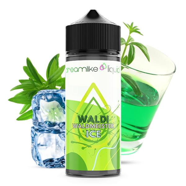 DREAMLIKE LIQUIDS Dreamy Waldi Ice Aroma 10ml