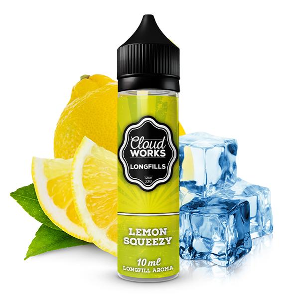 CLOUDWORKS Lemon Squeezy Aroma 10ml